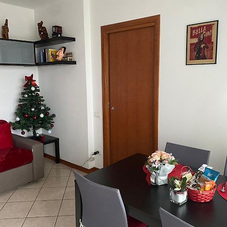 Bella Ciao Airport Apartment Seriate Exteriör bild