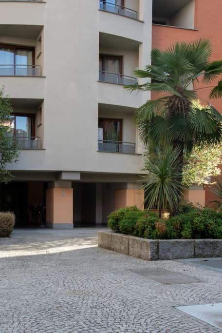Bella Ciao Airport Apartment Seriate Exteriör bild