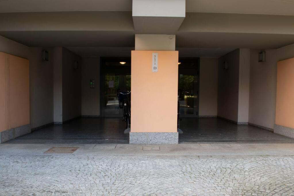 Bella Ciao Airport Apartment Seriate Exteriör bild