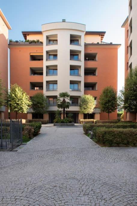 Bella Ciao Airport Apartment Seriate Exteriör bild