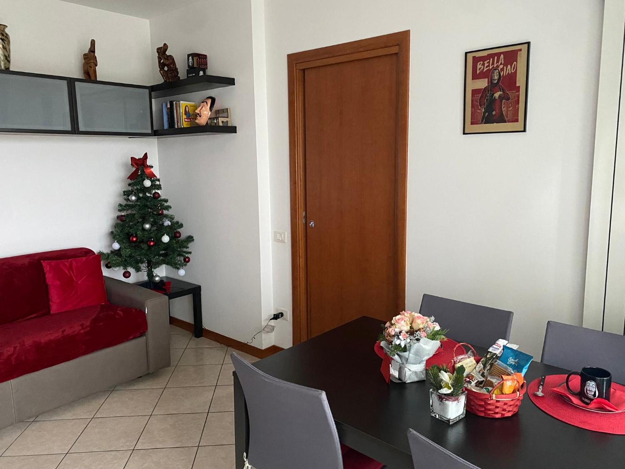 Bella Ciao Airport Apartment Seriate Exteriör bild